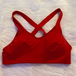 Victorias Secret Sport | red sports bra